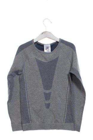 Dětská halenka  Crivit, Velikost 8-9y/ 134-140 cm, Barva Šedá, Cena  129,00 Kč