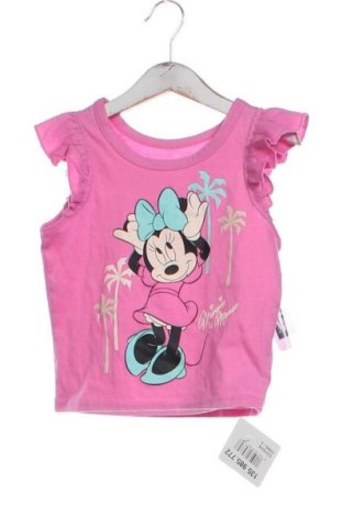 Gyerek blúz Disney, Méret 2-3y / 98-104 cm, Szín Rózsaszín, Ár 4 689 Ft