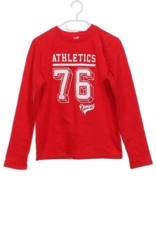 Kinder Shirt Domyos, Größe 12-13y/ 158-164 cm, Farbe Rot, Preis € 7,99