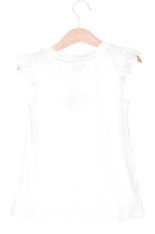 Bluză pentru copii F&F, Mărime 4-5y/ 110-116 cm, Culoare Alb, Preț 30,00 Lei