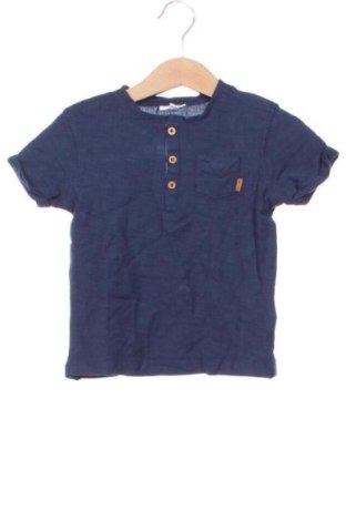 Detská blúzka  Fagottino By Oviesse, Veľkosť 12-18m/ 80-86 cm, Farba Modrá, Cena  6,95 €