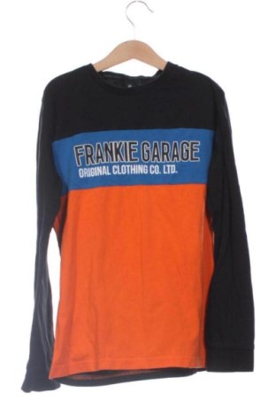 Детска блуза Frankie Garage, Размер 11-12y/ 152-158 см, Цвят Черен, Цена 6,00 €