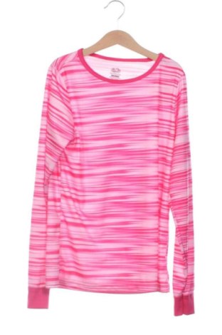 Dziecięca bluzka Fruit Of The Loom, Rozmiar 15-18y/ 170-176 cm, Kolor Różowy, Cena 69,66 zł