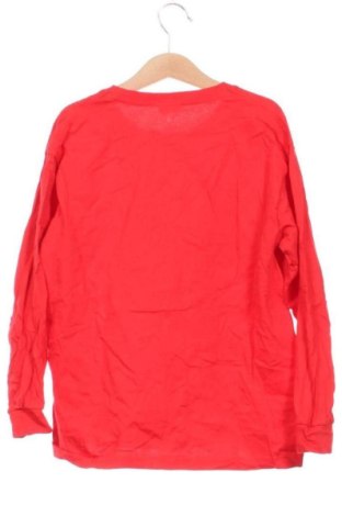 Kinder Shirt Fruit Of The Loom, Größe 6-7y/ 122-128 cm, Farbe Rot, Preis € 7,99