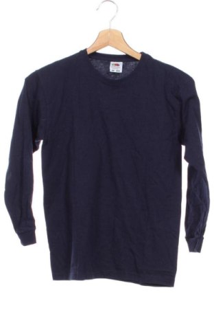 Gyerek blúz Fruit Of The Loom, Méret 8-9y / 134-140 cm, Szín Kék, Ár 879 Ft