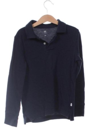 Детска блуза Gap, Размер 6-7y/ 122-128 см, Цвят Син, Цена 12,00 €
