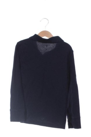 Детска блуза Gap, Размер 6-7y/ 122-128 см, Цвят Син, Цена 12,00 €