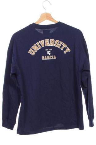 Детска блуза Garcia, Размер 13-14y/ 164-168 см, Цвят Син, Цена 12,27 €