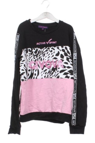 Kinder Shirt Givova, Größe 15-18y/ 170-176 cm, Farbe Mehrfarbig, Preis € 7,99