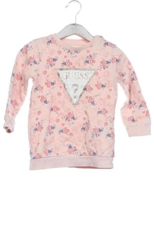 Bluză pentru copii Guess, Mărime 12-18m/ 80-86 cm, Culoare Multicolor, Preț 88,62 Lei