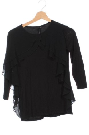 Bluză pentru copii Guess, Mărime 12-13y/ 158-164 cm, Culoare Negru, Preț 88,62 Lei