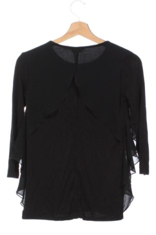 Bluză pentru copii Guess, Mărime 12-13y/ 158-164 cm, Culoare Negru, Preț 88,62 Lei