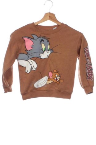 Παιδική μπλούζα H&M, Μέγεθος 4-5y/ 110-116 εκ., Χρώμα Καφέ, Τιμή 3,01 €