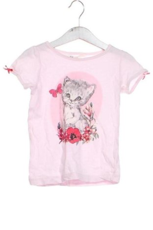 Gyerek blúz H&M, Méret 2-3y / 98-104 cm, Szín Rózsaszín, Ár 2 899 Ft
