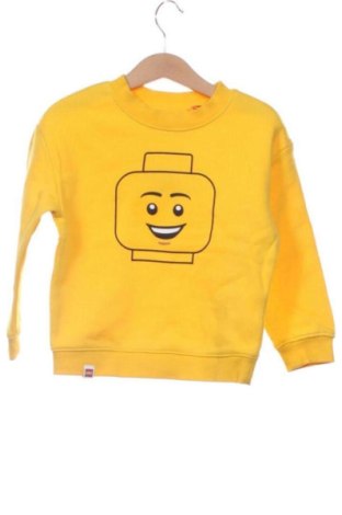 Dziecięca bluzka H&M, Rozmiar 2-3y/ 98-104 cm, Kolor Żółty, Cena 32,15 zł