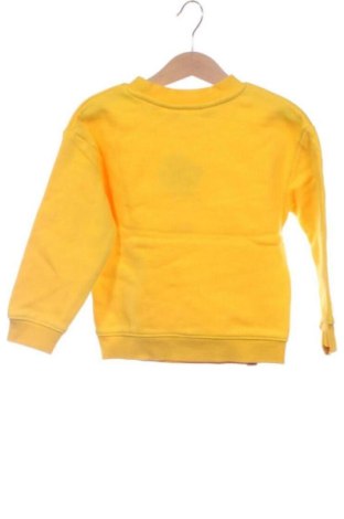 Dziecięca bluzka H&M, Rozmiar 2-3y/ 98-104 cm, Kolor Żółty, Cena 32,15 zł