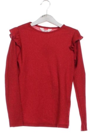 Dziecięca bluzka H&M, Rozmiar 8-9y/ 134-140 cm, Kolor Czerwony, Cena 30,84 zł