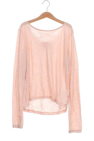 Dziecięca bluzka H&M, Rozmiar 12-13y/ 158-164 cm, Kolor Popielaty róż, Cena 29,99 zł