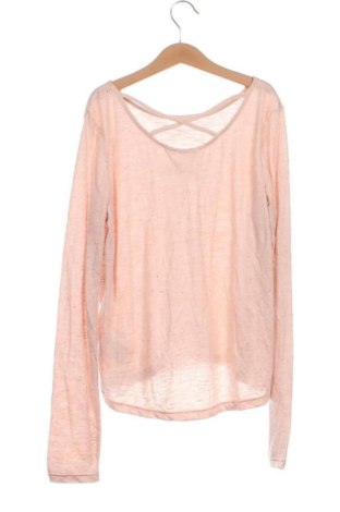 Dziecięca bluzka H&M, Rozmiar 12-13y/ 158-164 cm, Kolor Popielaty róż, Cena 29,99 zł