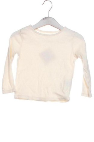 Dziecięca bluzka H&M, Rozmiar 18-24m/ 86-98 cm, Kolor ecru, Cena 49,99 zł