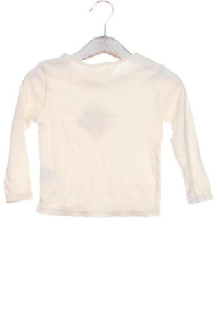 Dziecięca bluzka H&M, Rozmiar 18-24m/ 86-98 cm, Kolor ecru, Cena 49,99 zł