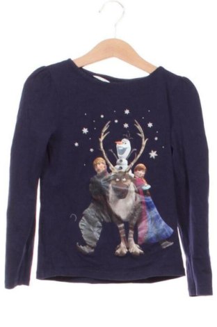 Detská blúzka  H&M, Veľkosť 4-5y/ 110-116 cm, Farba Viacfarebná, Cena  6,00 €