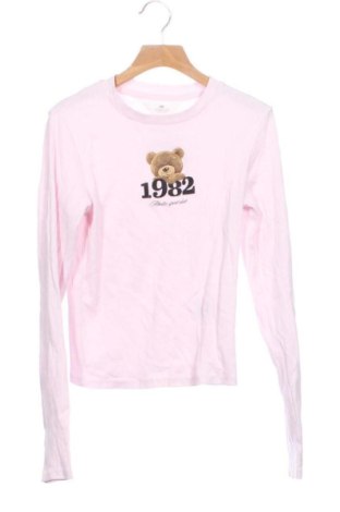 Dziecięca bluzka H&M, Rozmiar 14-15y/ 168-170 cm, Kolor Różowy, Cena 29,99 zł