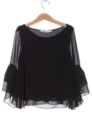 Detská blúzka  H&M, Veľkosť 8-9y/ 134-140 cm, Farba Čierna, Cena  6,95 €