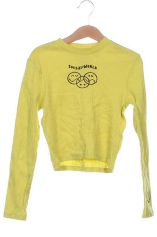 Bluză pentru copii H&M, Mărime 8-9y/ 134-140 cm, Culoare Galben, Preț 34,99 Lei