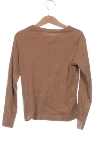 Dziecięca bluzka H&M, Rozmiar 6-7y/ 122-128 cm, Kolor Brązowy, Cena 29,99 zł