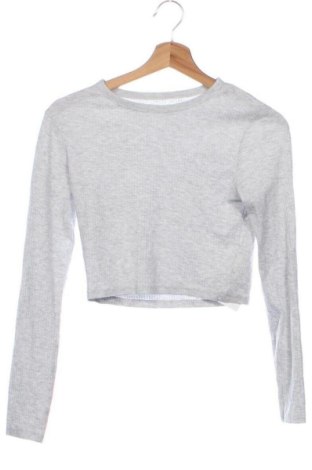 Dziecięca bluzka H&M, Rozmiar 12-13y/ 158-164 cm, Kolor Szary, Cena 29,99 zł