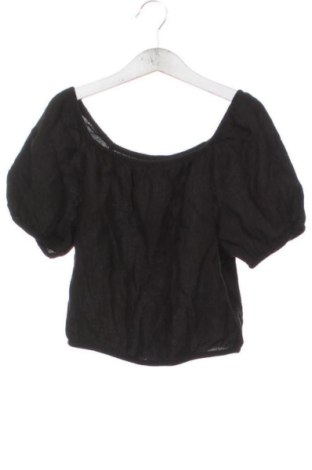 Gyerek blúz H&M, Méret 10-11y / 146-152 cm, Szín Fekete, Ár 2 059 Ft