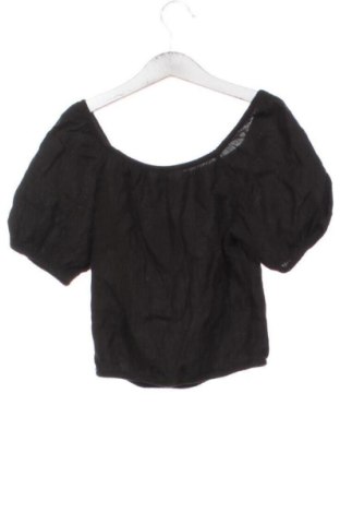 Gyerek blúz H&M, Méret 10-11y / 146-152 cm, Szín Fekete, Ár 2 059 Ft