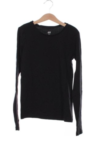 Detská blúzka  H&M, Veľkosť 10-11y/ 146-152 cm, Farba Čierna, Cena  6,00 €