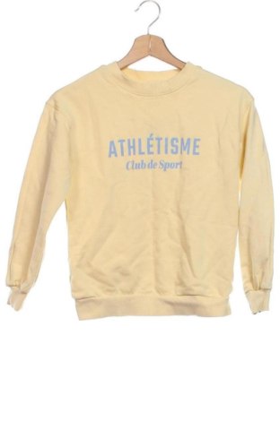 Детска блуза H&M, Размер 8-9y/ 134-140 см, Цвят Жълт, Цена 6,00 €