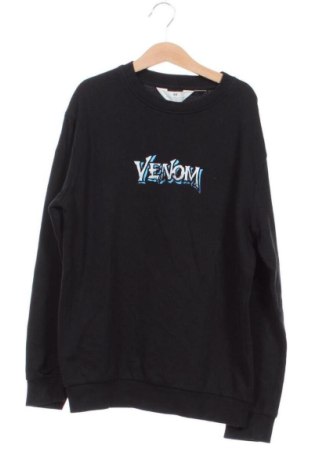 Детска блуза H&M, Размер 10-11y/ 146-152 см, Цвят Черен, Цена 5,76 €
