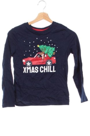 Dziecięca bluzka H&M, Rozmiar 8-9y/ 134-140 cm, Kolor Niebieski, Cena 30,84 zł