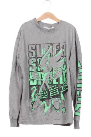 Detská blúzka  H&M, Veľkosť 12-13y/ 158-164 cm, Farba Sivá, Cena  6,95 €