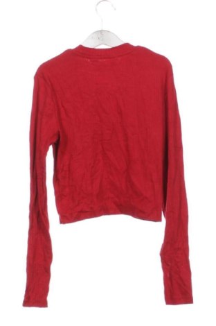 Dziecięca bluzka H&M, Rozmiar 10-11y/ 146-152 cm, Kolor Czerwony, Cena 29,99 zł