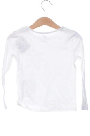 Detská blúzka  H&M, Veľkosť 18-24m/ 86-98 cm, Farba Biela, Cena  6,00 €