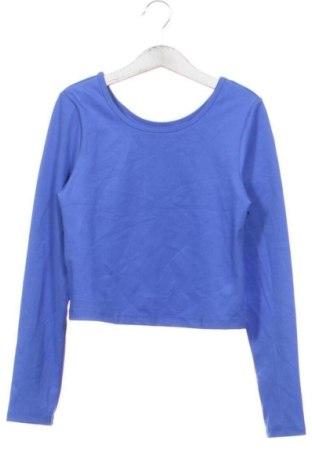 Kinder Shirt H&M, Größe 7-8y/ 128-134 cm, Farbe Blau, Preis € 7,99