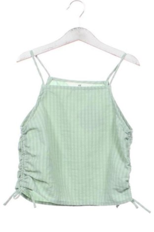 Detská blúzka  H&M, Veľkosť 10-11y/ 146-152 cm, Farba Zelená, Cena  6,95 €