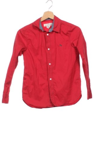 Dziecięca bluzka H&M, Rozmiar 10-11y/ 146-152 cm, Kolor Czerwony, Cena 32,15 zł