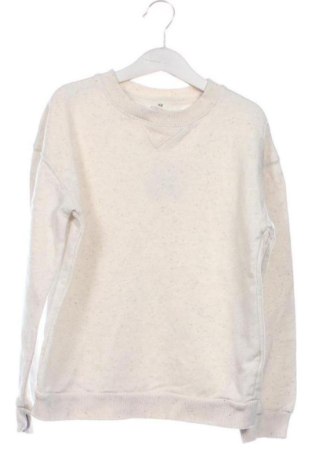 Dziecięca bluzka H&M, Rozmiar 8-9y/ 134-140 cm, Kolor ecru, Cena 32,15 zł