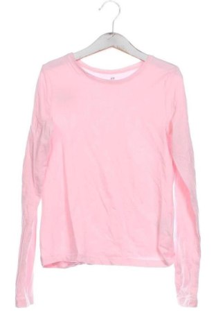 Dziecięca bluzka H&M, Rozmiar 8-9y/ 134-140 cm, Kolor Różowy, Cena 29,99 zł