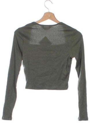 Dziecięca bluzka H&M, Rozmiar 12-13y/ 158-164 cm, Kolor Zielony, Cena 29,99 zł