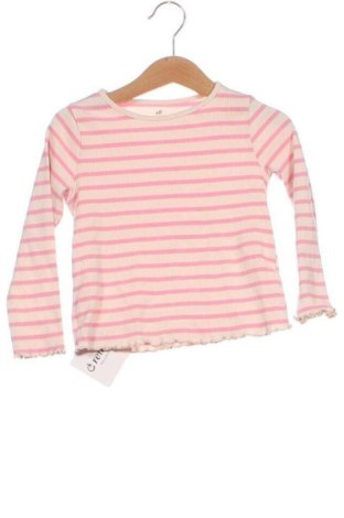 Παιδική μπλούζα H&M, Μέγεθος 18-24m/ 86-98 εκ., Χρώμα Πολύχρωμο, Τιμή 5,75 €