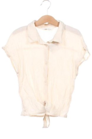 Kinder Shirt H&M, Größe 11-12y/ 152-158 cm, Farbe Beige, Preis € 5,60