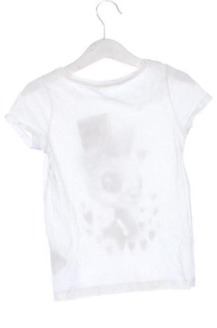 Παιδική μπλούζα H&M, Μέγεθος 4-5y/ 110-116 εκ., Χρώμα Λευκό, Τιμή 4,99 €