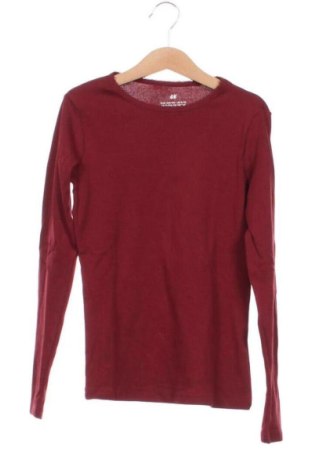 Gyerek blúz H&M, Méret 8-9y / 134-140 cm, Szín Piros, Ár 2 379 Ft